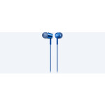 Наушники Sony MDR-EX155AP фиолетовый