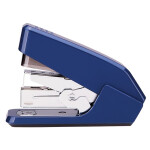 Степлер Deli E0466blue Pro