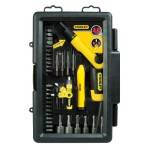 Набор отверток Stanley со вставками в футляре (0-63-038)