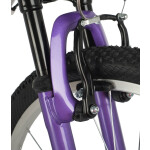 Велосипед Mikado 26 VIDA 3.0 (26SHV.VIDA30.16WH1) белый