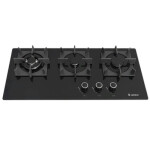 Встраиваемая газовая варочная панель Gefest ПВГ 2150-01 К33