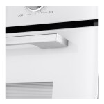 Встраиваемый электрический духовой шкаф Maunfeld MEOM729PW