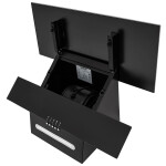 Каминная вытяжка Dach ANGELIKA 60 black