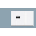 Встраиваемый электрический духовой шкаф Siemens CM633GBW1