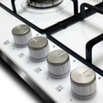 Встраиваемая газовая варочная панель Ginzzu HCG-402