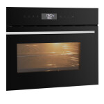 Встраиваемый электрический духовой шкаф Maunfeld AMCO458GB