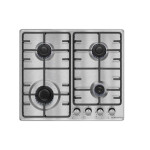 Встраиваемая газовая варочная панель Maunfeld EGHS.64.3STS-ES