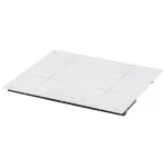 Встраиваемая индукционная варочная панель Krona ORIGANO 60 WH