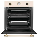 Встраиваемый электрический духовой шкаф Korting OKB 461 CRGB