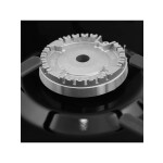 Встраиваемая газовая варочная панель Maunfeld EGHE.32.3EB/G