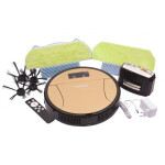 Робот-пылесос Panda I7 gold