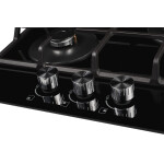 Встраиваемая газовая варочная панель Monsher MHG 43 BG