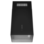 Островная вытяжка Maunfeld Bath Isla 401 черный