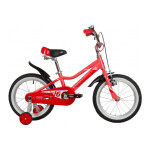 Велосипед Novatrack 165ANOVARA.CRL22 коралловый
