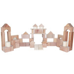 Конструктор Краснокамская Игрушка Строим сами НСК-06