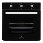 Встраиваемый электрический духовой шкаф Krona Sorrento 60 BL