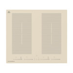 Встраиваемая индукционная варочная панель Maunfeld EVI.594FL2(S)-BG