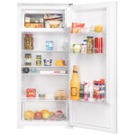 Встраиваемый холодильник Zigmund & Shtain BR 12.1221 SX