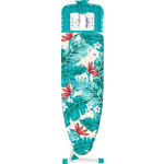 Гладильная доска Ника Верона 1 ДВ1/9 с тропическими листьями