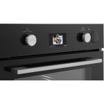 Встраиваемый электрический духовой шкаф Weissgauff EOV 811 PDB Pure Steam