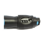 Скакалка Starfit RP-102 синий/черный