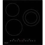 Встраиваемая электрическая варочная панель Weissgauff HVF 431 B