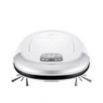 Робот-пылесос iClebo Omega White