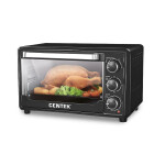 Мини-печь Centek CT-1537-30 черный