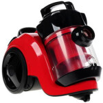 Пылесос Ginzzu VS420 красный/черный