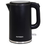 Чайник электрический Oursson EK1731W/BL