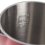 Чайник электрический Galaxy GL0318 красный