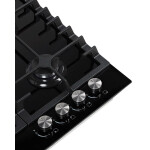 Встраиваемая газовая варочная панель Zigmund & Shtain MN 185.61 B