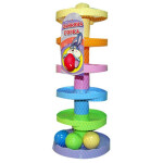 Пирамидка Биплант Зайкина горка 2 (15002)