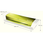 Ламинатор Leitz iLam Home (73680064)