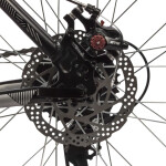 Велосипед Stinger 27AHD.GRAPHSTD.16BK1