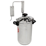 Дистиллятор УЗБИ Первач Супер-Элит 14Т