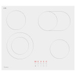 Встраиваемая электрическая варочная панель EVELUX HEV 642 W