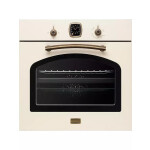 Встраиваемый газовый духовой шкаф Korting OGG 741 CRB