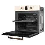 Встраиваемый электрический духовой шкаф Korting OKB 481 CRB