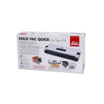 Вакуумный упаковщик Solis Vac Quick 576