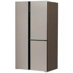 Холодильник Hyundai CS5073FV шампань