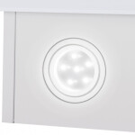 Каминная вытяжка Maunfeld Cascada 60 белый