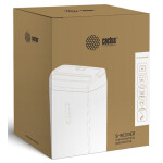 Шредер Cactus CS-SH-12-21-5X45