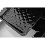 Встраиваемый электрический духовой шкаф Zugel ZOA2708X