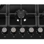 Встраиваемая газовая варочная панель Maunfeld EGHE.75.33CB/G