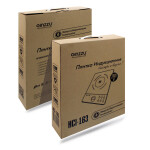 Настольная плита Ginzzu HCI-163