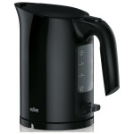 Чайник электрический Braun WK 3000 BK