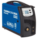 Инверторный сварочный полуавтомат Blueweld Starmig 215 Dual Synergic