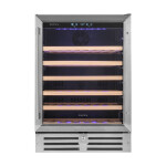 Винный шкаф Temptech WPQ60SCS