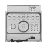 Встраиваемый электрический духовой шкаф Maunfeld MEOC708PB